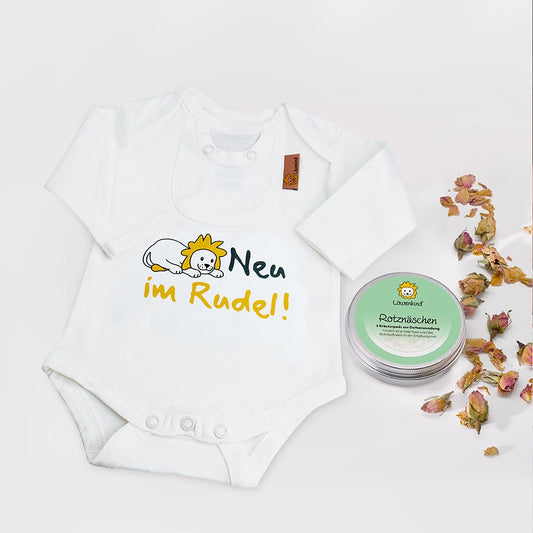 Hallo Baby Set Body