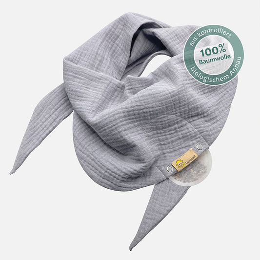 Musselin-Halstuch "Maxi"