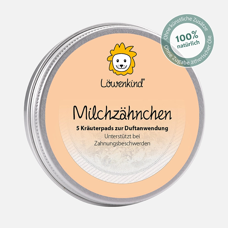 NEU: Milchzähnchen-Pad