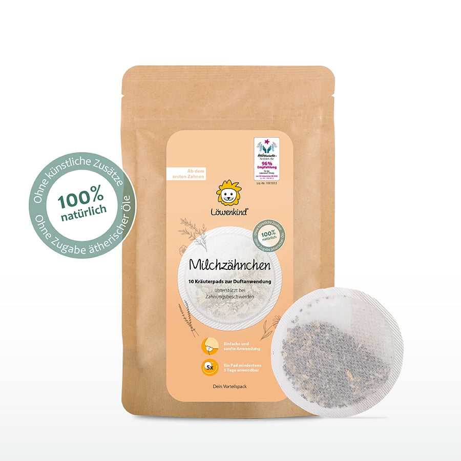 NEU: Milchzähnchen-Pad