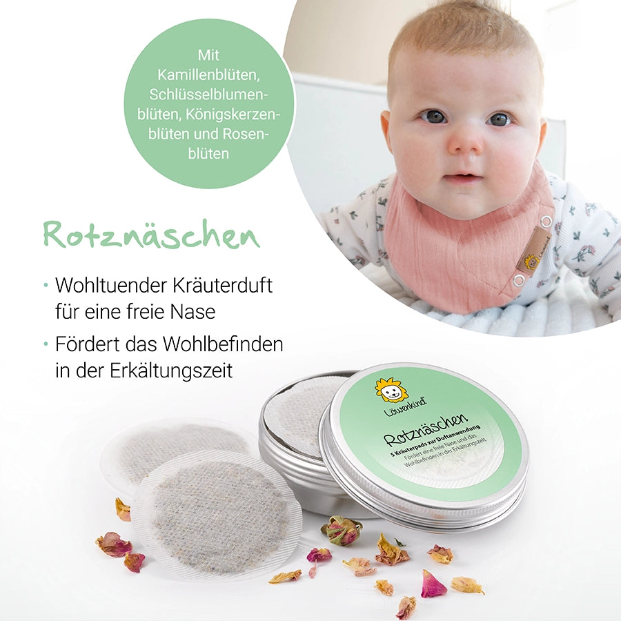 NEU: Zahnen Special