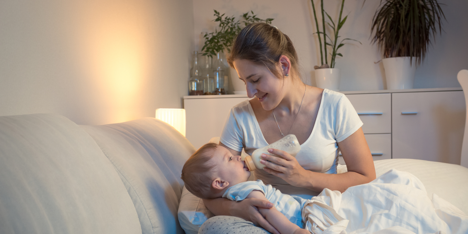 Baby 14 Monate Wacht Nachts Ständig Auf loewenkind.net