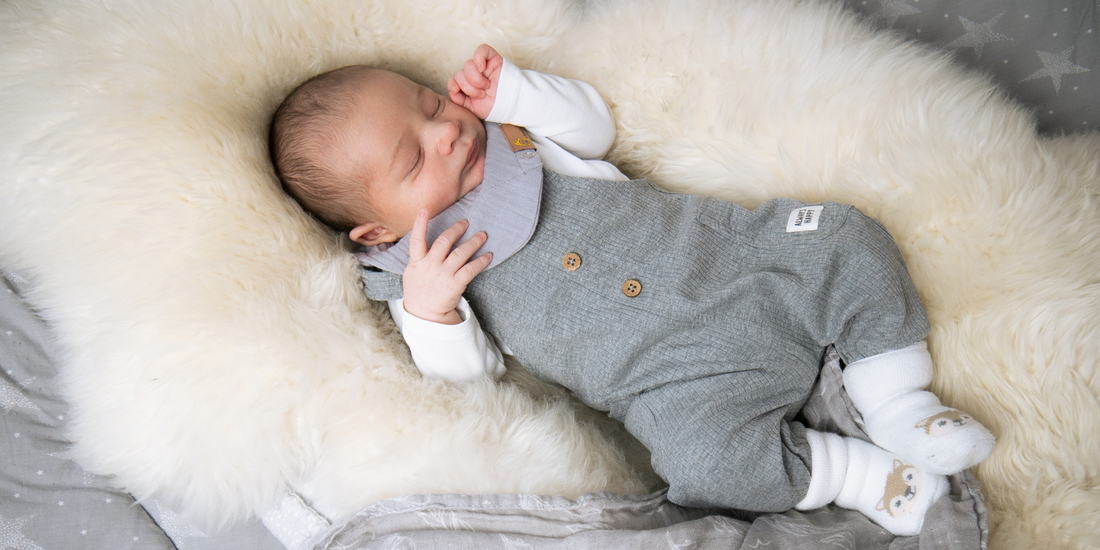 Baby und Durchschlafen – unsere Tipps für ruhige Nächte