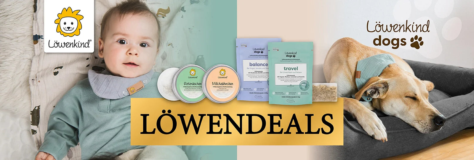 Löwendeals - Starke Angebote