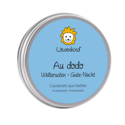 Gute-Nacht-Pad 5er-Dose (Französisch)