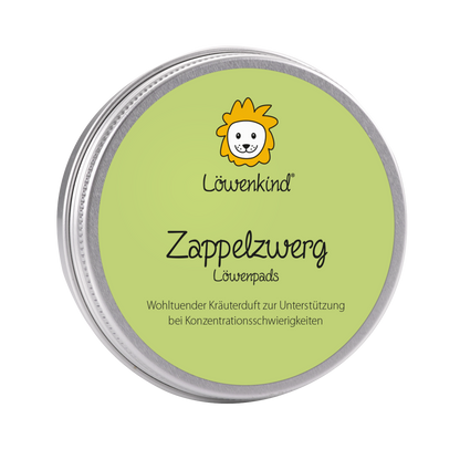 Zappelzwerg-Pad