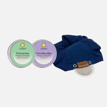 Loop scarf starter set