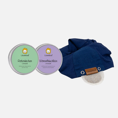Loop scarf starter set