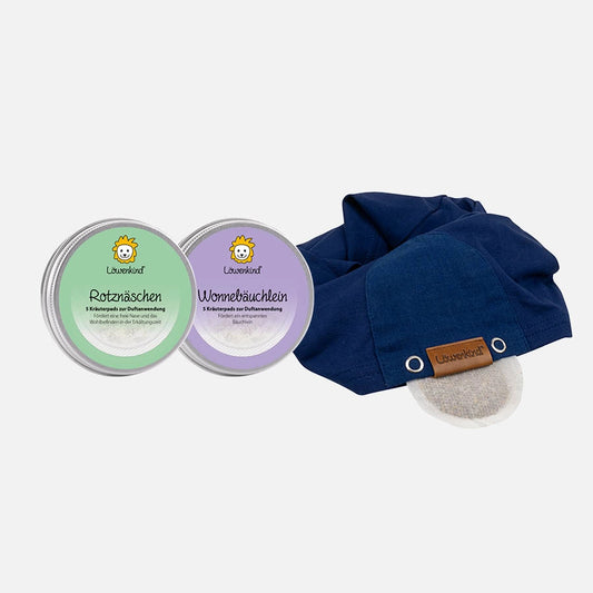 Einsteigerset Loop-Schal