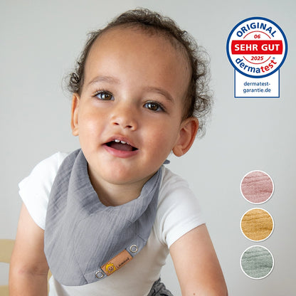 Einsteigerset Dreieckshalstuch Mini