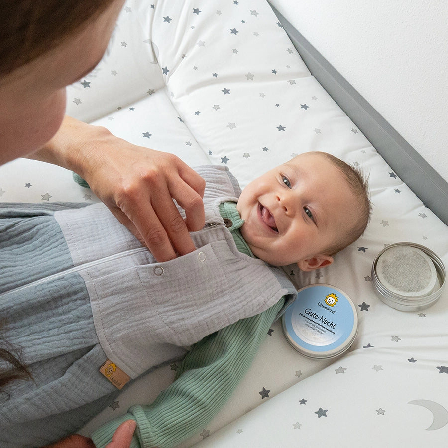 gute schlafsäcke Schlafsack Einsteigerset zum Einkuscheln
