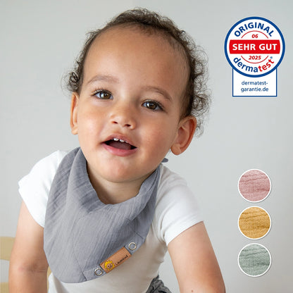 Geschenkset Dreieckshalstuch