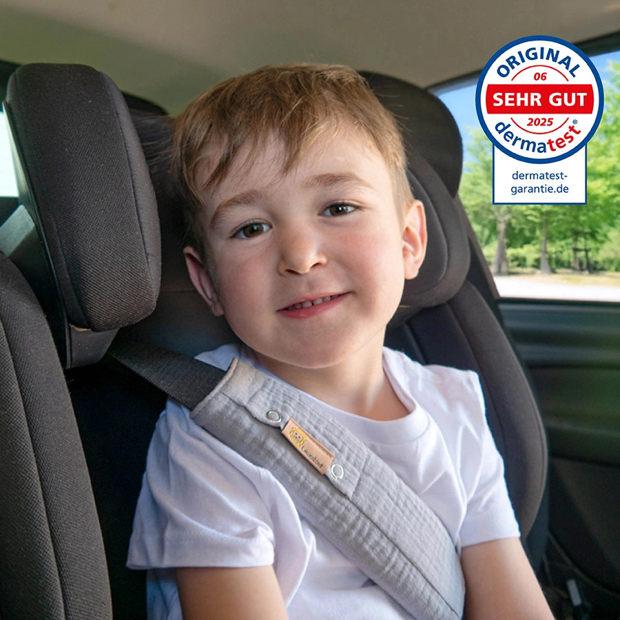 Seat belt protector
