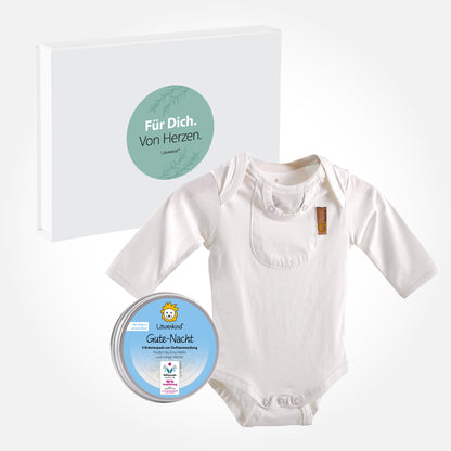 Geschenkset "Hallo Welt"