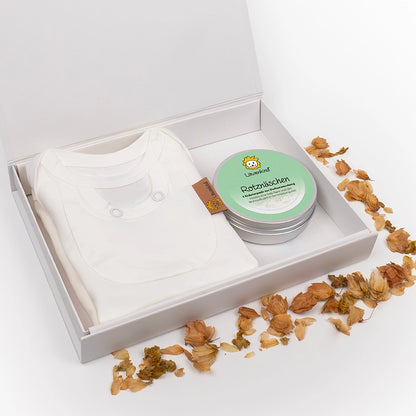 Geschenkset "Hallo Welt"