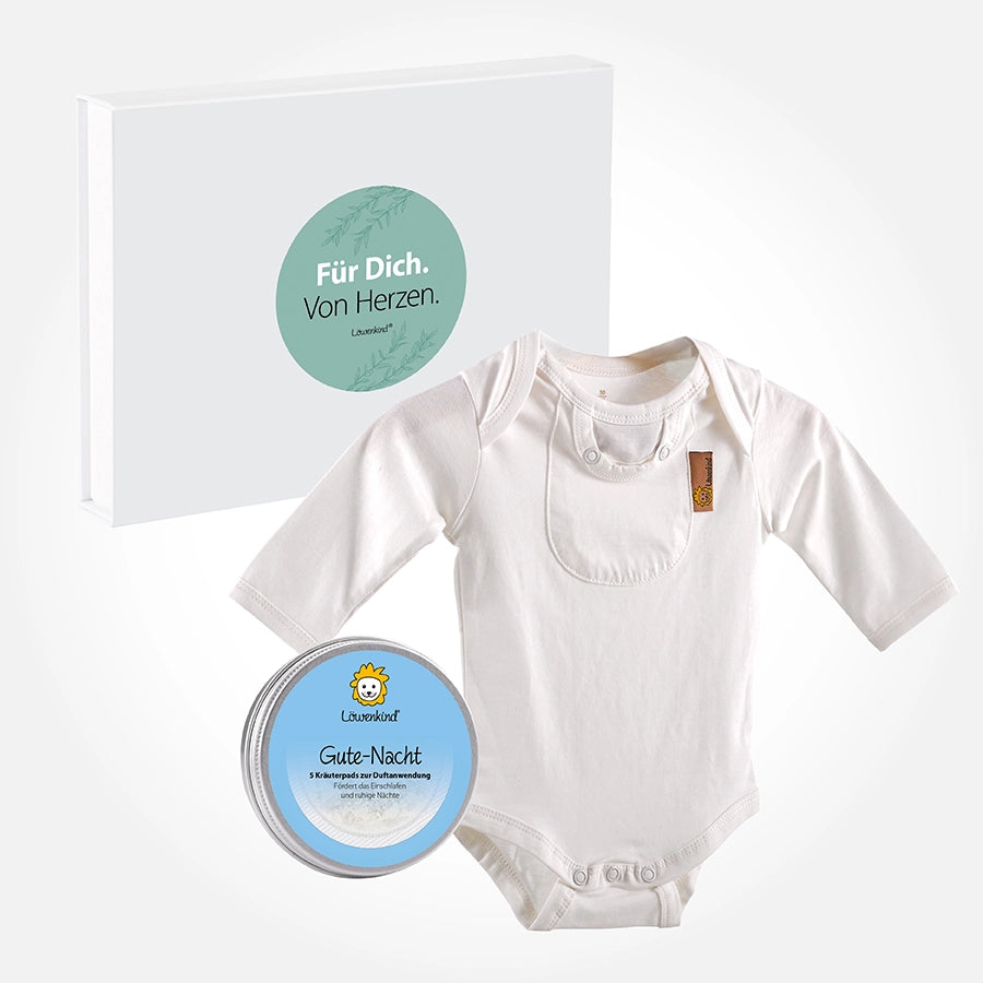 Geschenkset "Hallo Welt"