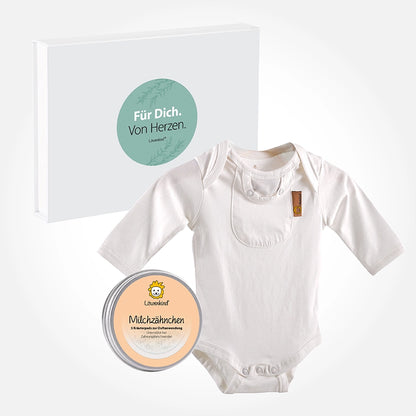 Geschenkset "Hallo Welt"