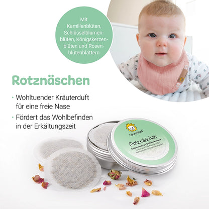 Geschenkset "Hallo Welt"