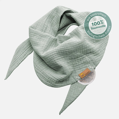 Muslin scarf “Maxi”