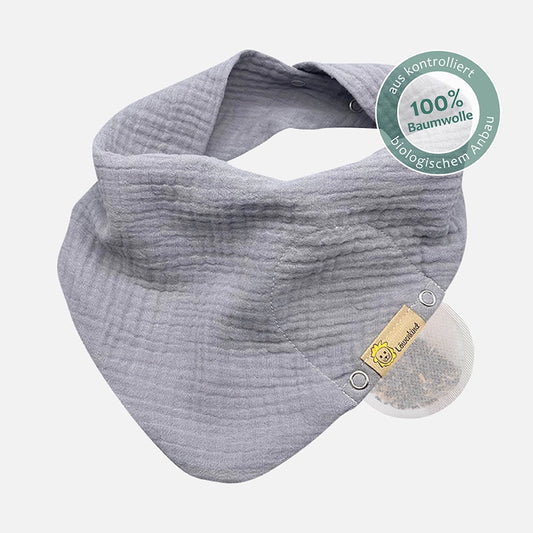 Musselin-Halstuch "Medi"