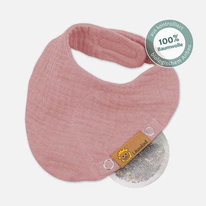 Muslin scarf " Newborn"