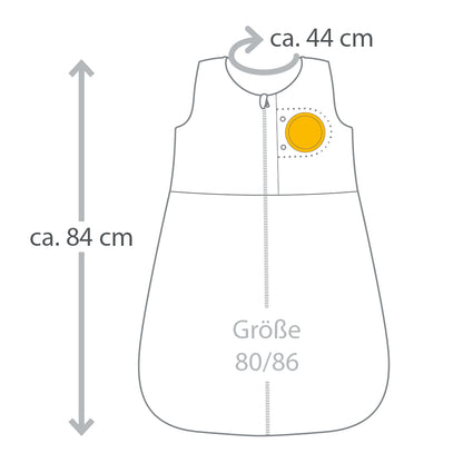 Schlafsack Einsteigerset