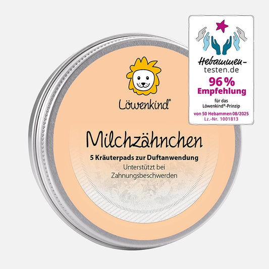 NEU: Milchzähnchen-Pad