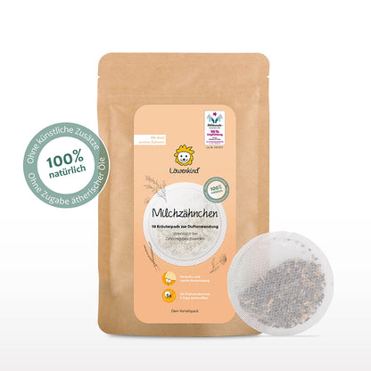 NEU: Milchzähnchen-Pad
