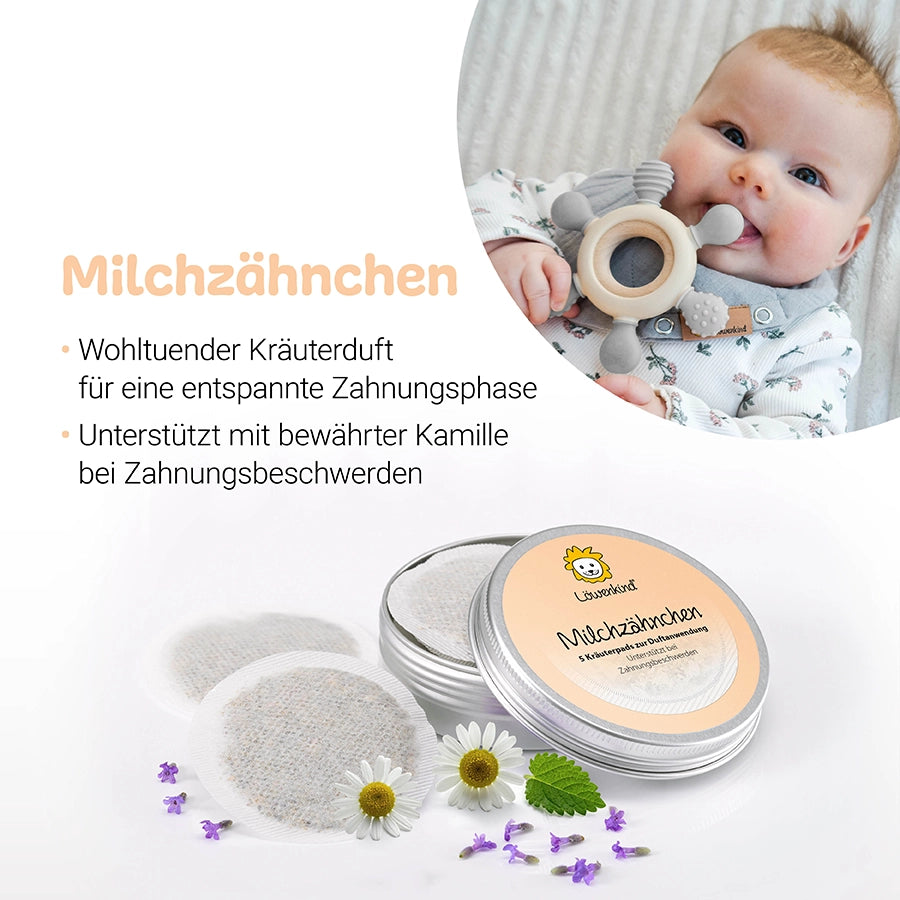 NEU: Milchzähnchen-Pad