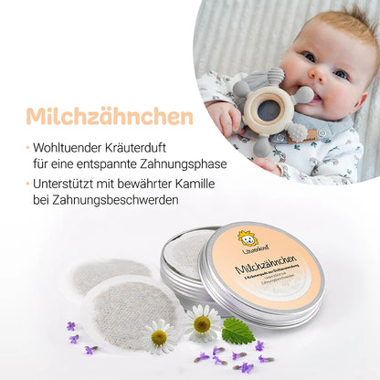 NEU: Milchzähnchen-Pad