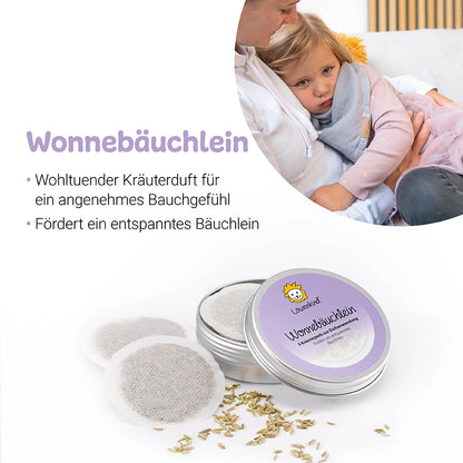 Wonnebäuchlein-Pad