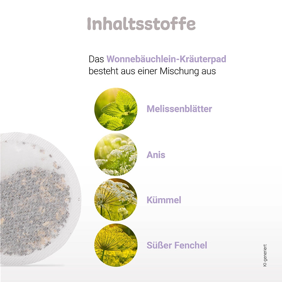 Wonnebäuchlein-Pad