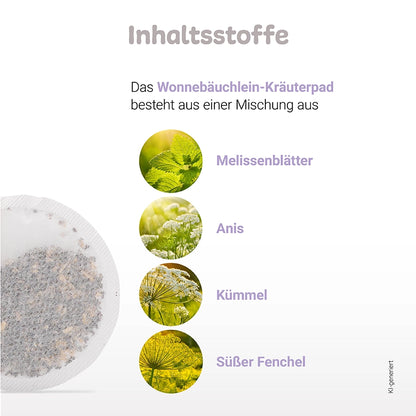 Wonnebäuchlein-Pad