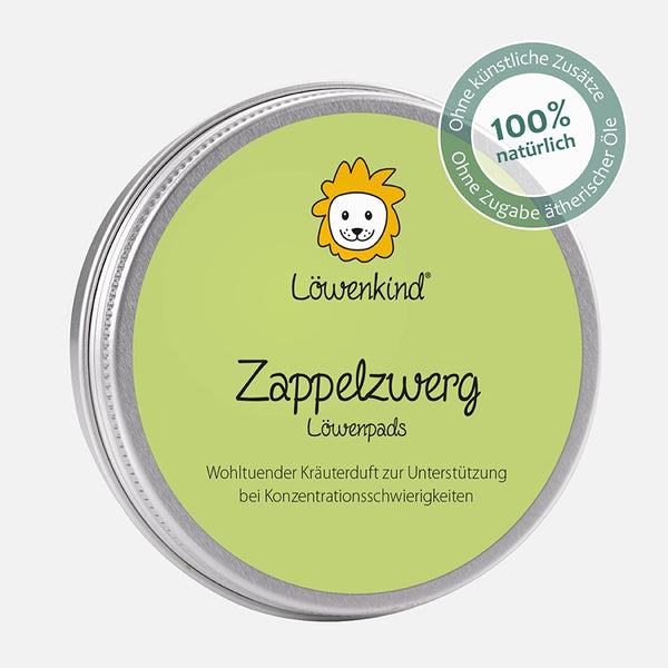 Zappelzwerg-Pad