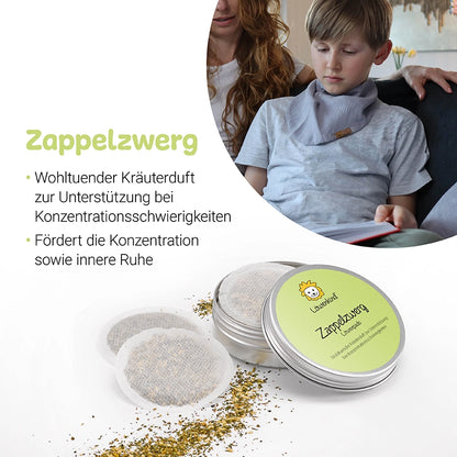 Zappelzwerg-Pad