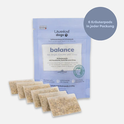 Balance Kräuterpads
