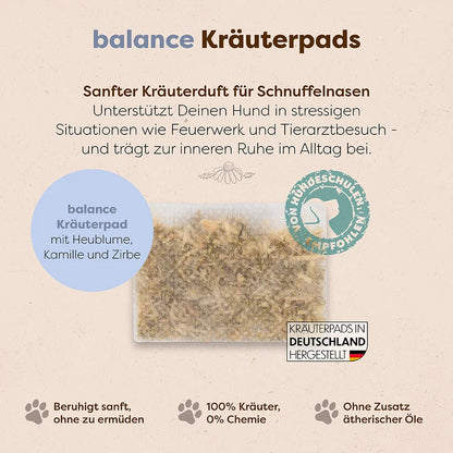 Balance Kräuterpads