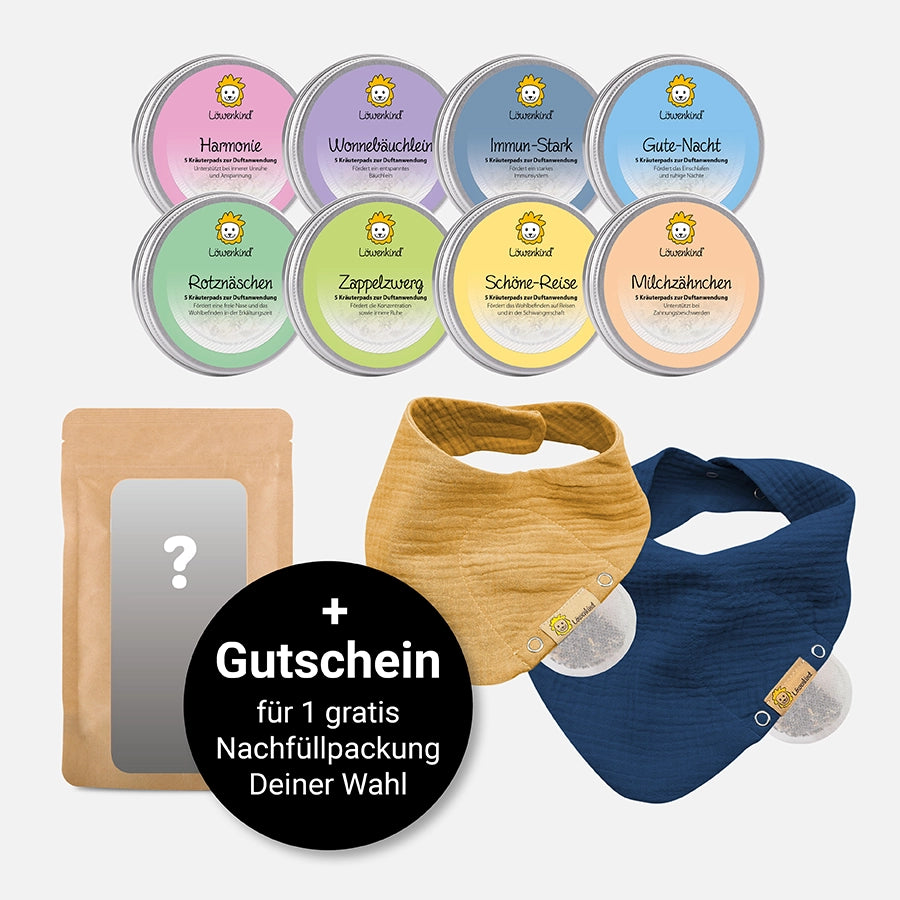 Löwenkind-Welt-Special