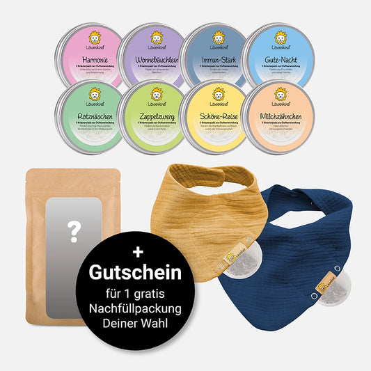 Löwenkind-Welt-Special