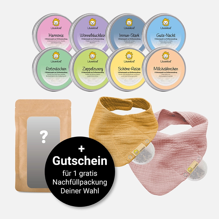 Löwenkind-Welt-Special