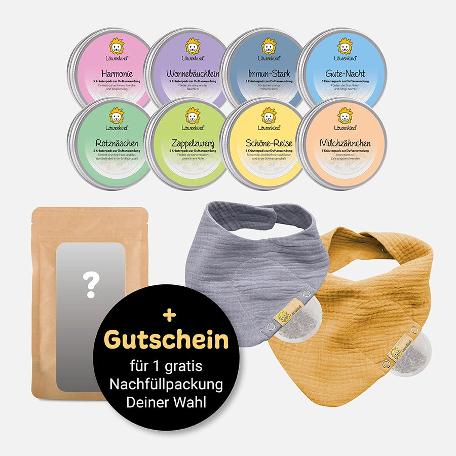 Löwenkind-Welt-Special