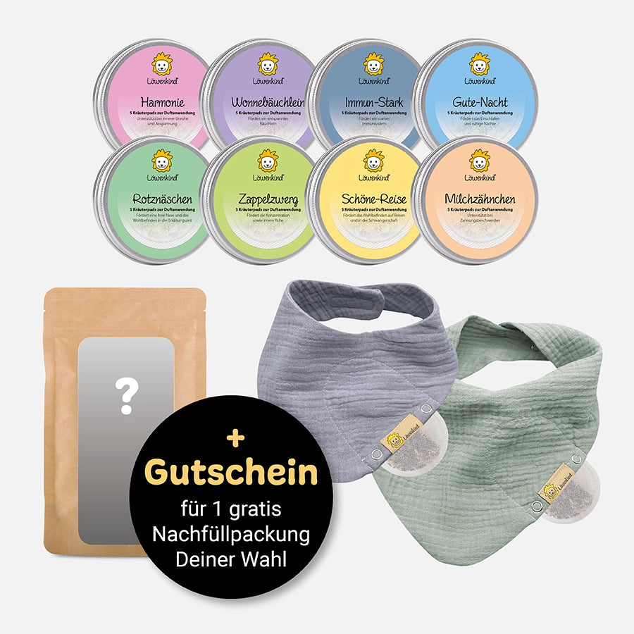 Löwenkind-Welt-Special