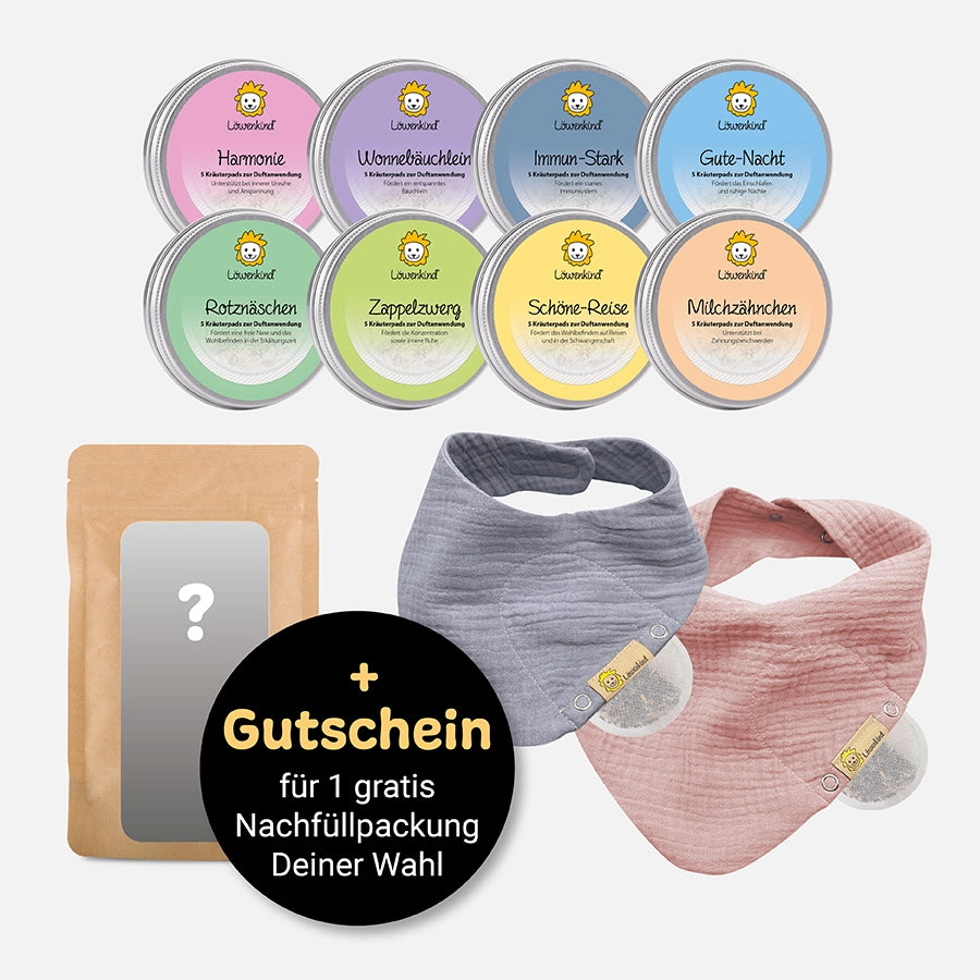 Löwenkind-Welt-Special