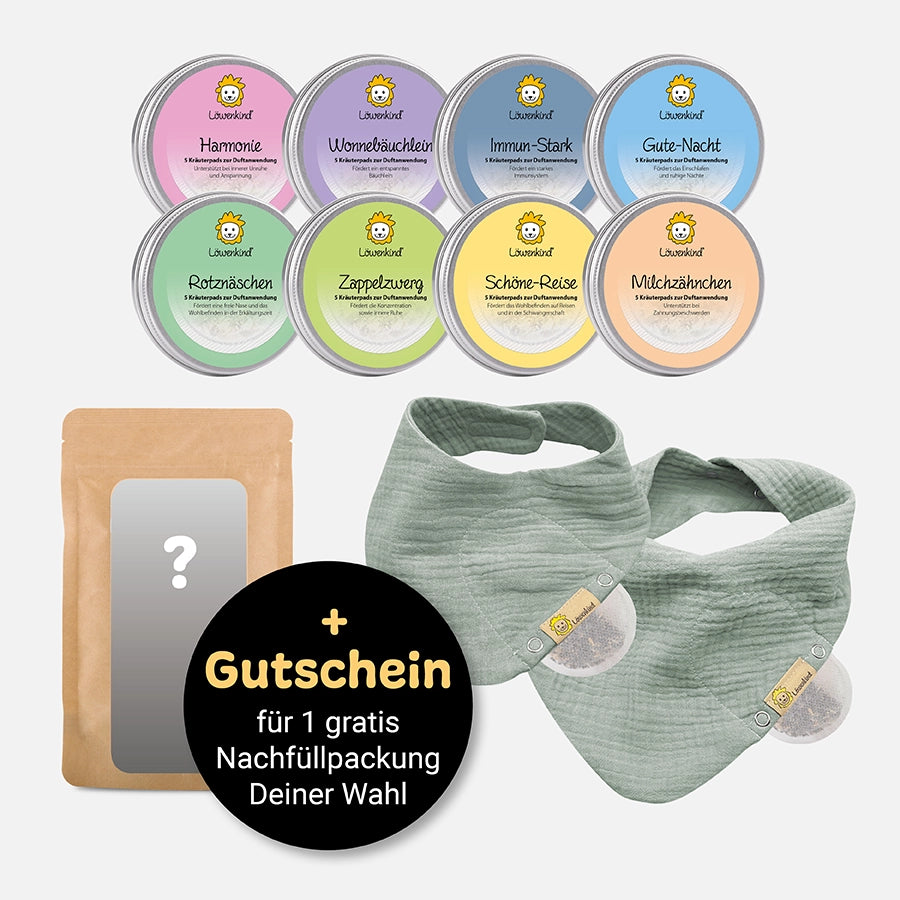 Löwenkind-Welt-Special