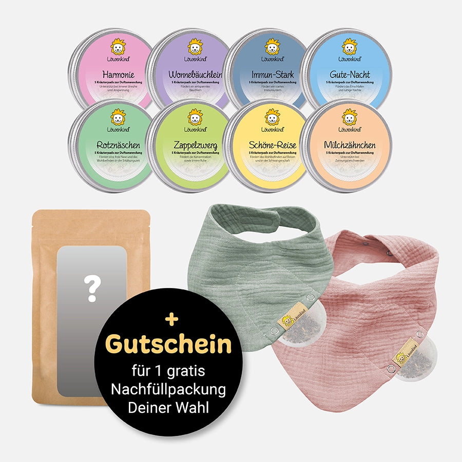 Löwenkind-Welt-Special