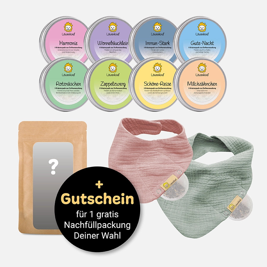 Löwenkind-Welt-Special