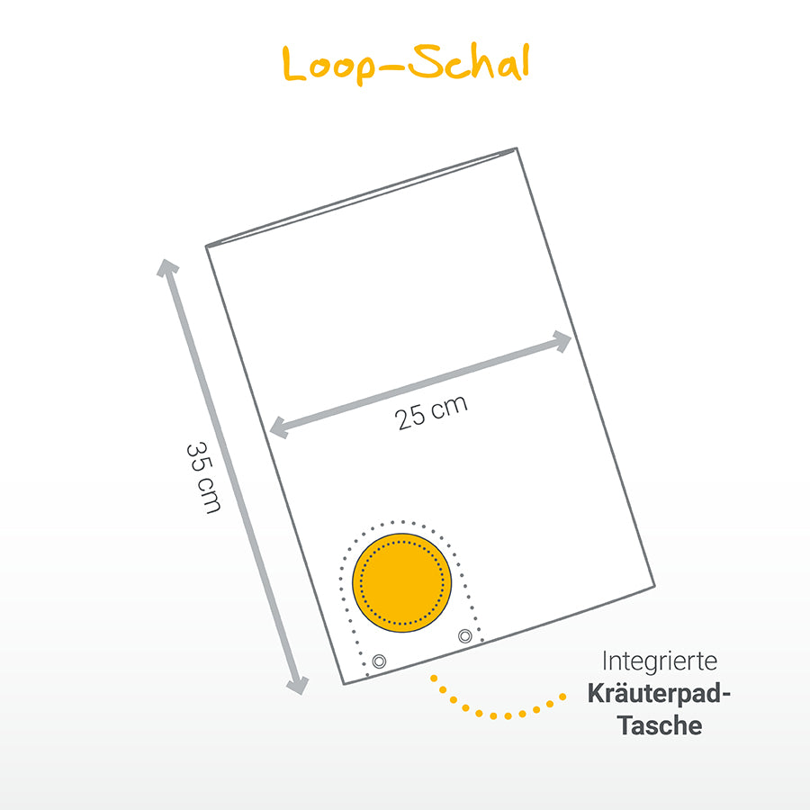 Loop-Schal