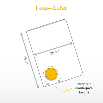 Loop-Schal