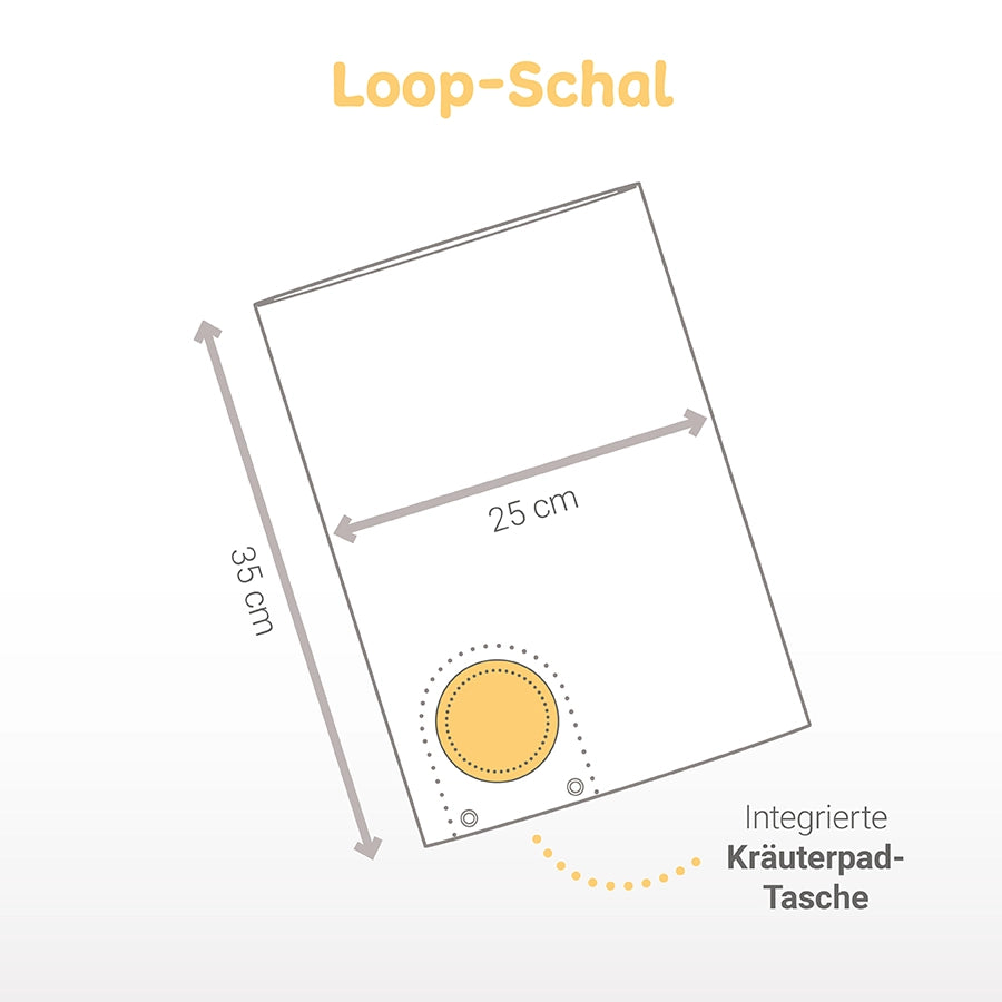 Loop scarf