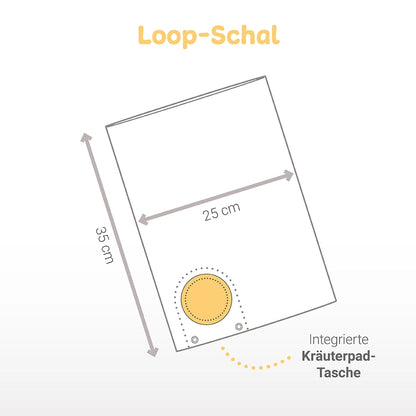 Loop scarf